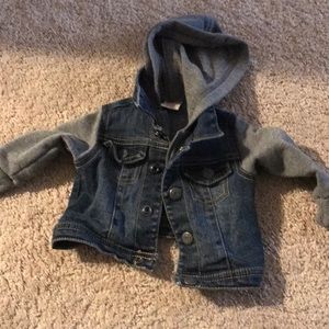 Baby boy Arizona jeans jacket